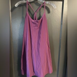 Outdoor voices exercise dress size M